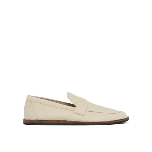 Shoes > Flats > Loafers - - The Row - Modalova