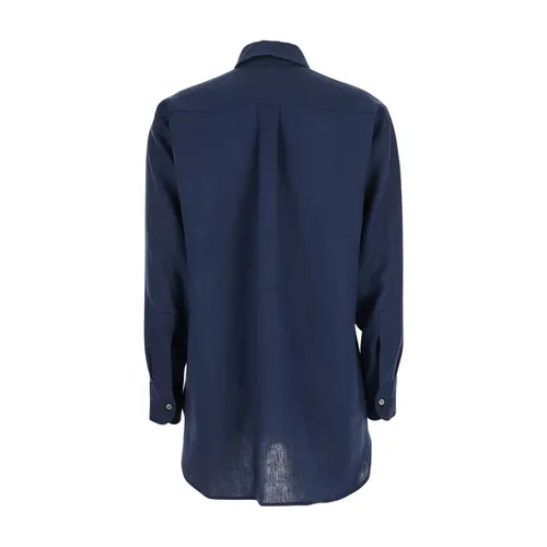 Blouses & Shirts > Shirts - - Plain - Modalova