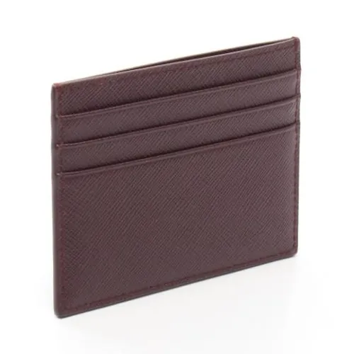 Pre-owned > Pre-owned Accessories > Pre-owned Wallets - - Prada Vintage - Modalova