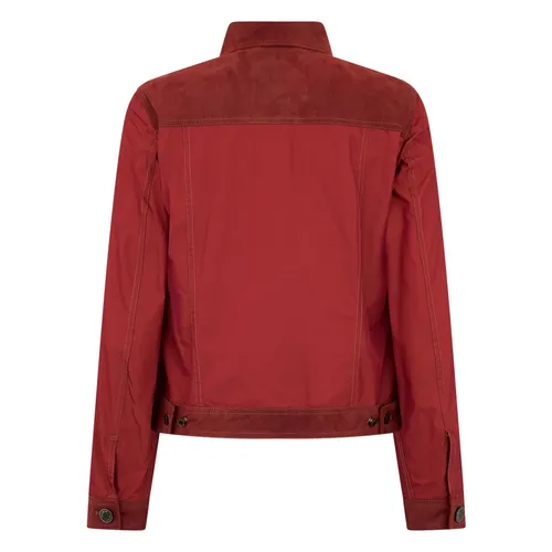 Jackets > Leather Jackets - - Moorer - Modalova