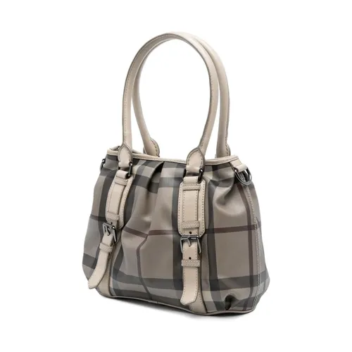 Pre-owned > Pre-owned Bags > Pre-owned Handbags - - Burberry Vintage - Modalova