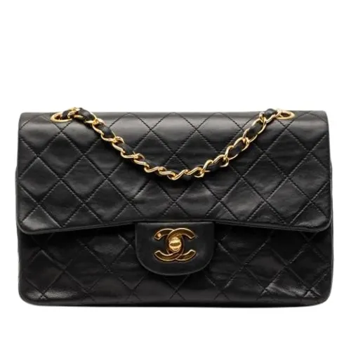 Pre-owned > Pre-owned Bags > Pre-owned Shoulder Bags - - Chanel Vintage - Modalova