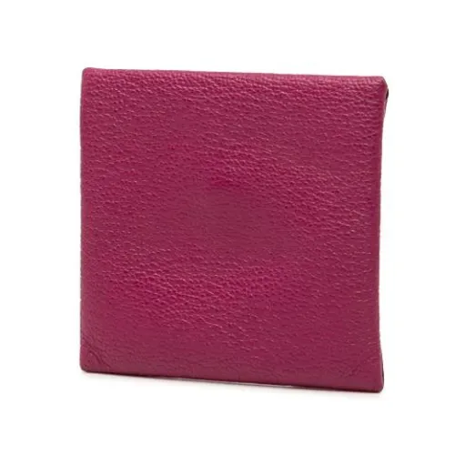 Pre-owned > Pre-owned Accessories > Pre-owned Wallets - - Hermès Vintage - Modalova