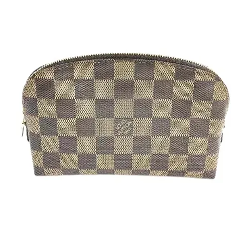 Pre-owned > Pre-owned Bags > Pre-owned Clutches - - Louis Vuitton Vintage - Modalova
