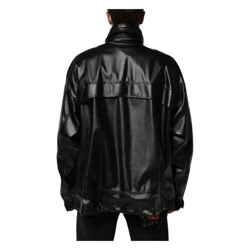 Jackets > Bomber Jackets - - Dolce & Gabbana - Modalova