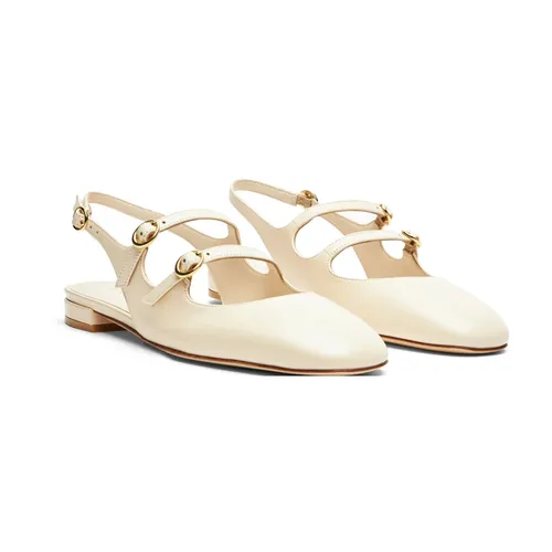 Shoes > Flats > Ballerinas - - Stuart Weitzman - Modalova