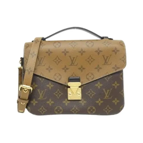 Pre-owned > Pre-owned Bags > Pre-owned Cross Body Bags - - Louis Vuitton Vintage - Modalova