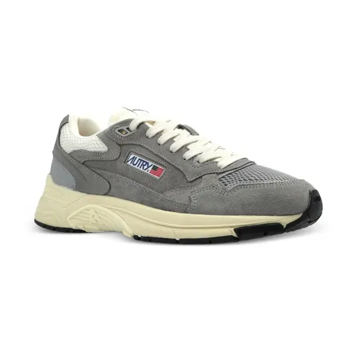 Autry - Shoes > Sneakers - Gray - Autry - Modalova