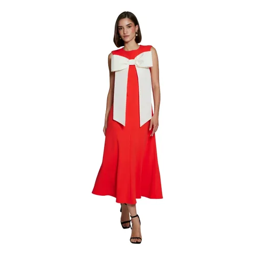 Dresses > Day Dresses > Maxi Dresses - - Moskada - Modalova