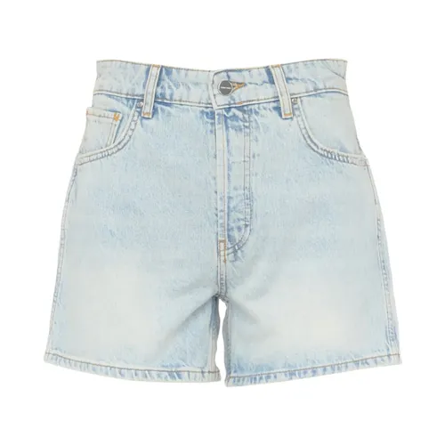 Shorts > Denim Shorts - - Anine Bing - Modalova