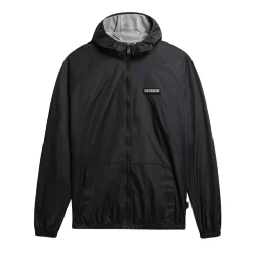 Sport > Outdoor > Jackets > Wind Jackets - - Napapijri - Modalova