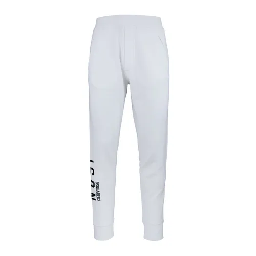Trousers > Sweatpants - - Dsquared2 - Modalova
