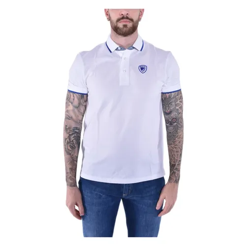 Tops > Polo Shirts - - Blauer - Modalova