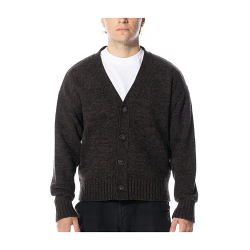 Knitwear > Cardigans - - Olaf Hussein - Modalova