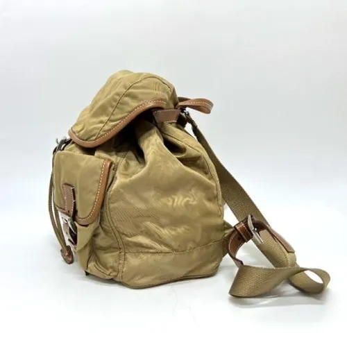 Pre-owned > Pre-owned Bags > Pre-owned Backpacks - - Prada Vintage - Modalova