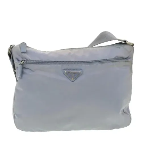 Pre-owned > Pre-owned Bags > Pre-owned Shoulder Bags - - Prada Vintage - Modalova