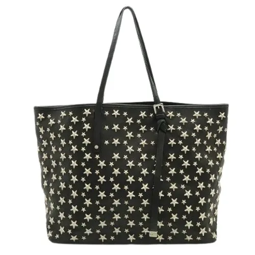 Pre-owned > Pre-owned Bags > Pre-owned Tote Bags - - Jimmy Choo Pre-owned - Modalova