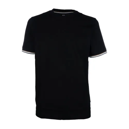 Hugo - Tops > T-Shirts - Black - Hugo - Modalova