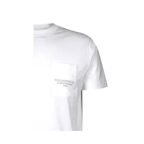 Tops > T-Shirts - - Karl Lagerfeld - Modalova
