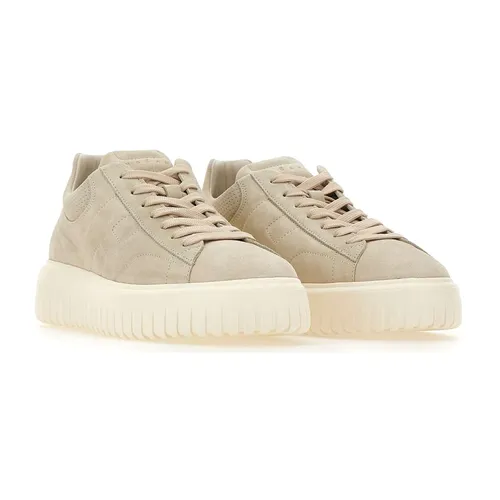 Hogan - Shoes > Sneakers - Beige - Hogan - Modalova