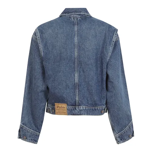 Jackets > Denim Jackets - - Ralph Lauren - Modalova