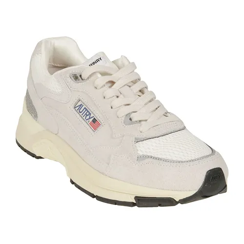 Autry - Shoes > Sneakers - White - Autry - Modalova