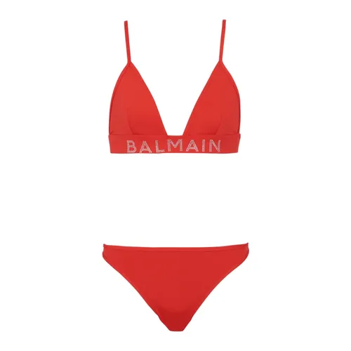 Swimwear > Bikinis - - Balmain - Modalova