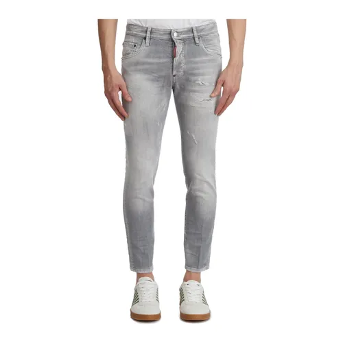 Jeans > Slim-fit Jeans - - Dsquared2 - Modalova