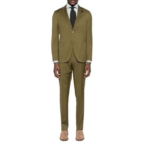Suits > Suit Sets > Single Breasted Suits - - Lardini - Modalova