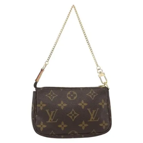 Pre-owned > Pre-owned Bags > Pre-owned Mini Bags - - Louis Vuitton Vintage - Modalova