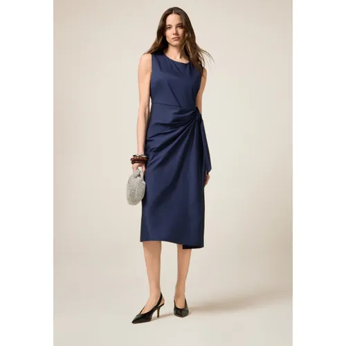 Dresses > Day Dresses > Midi Dresses - - Oltre - Modalova