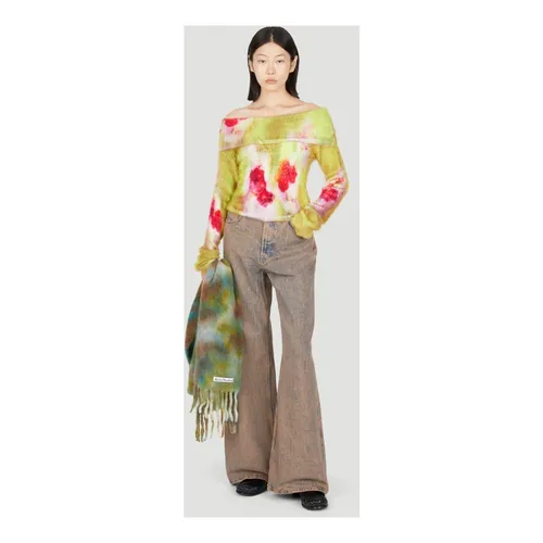 Knitwear > Round-neck Knitwear - - Acne Studios - Modalova