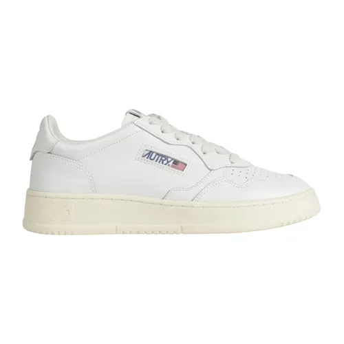 Autry - Shoes > Sneakers - White - Autry - Modalova