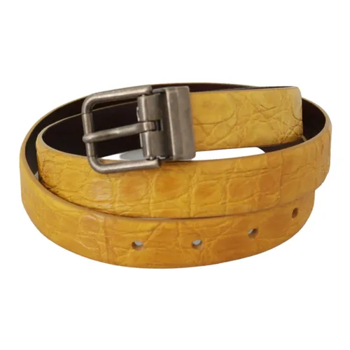 Accessories > Belts - - Dolce & Gabbana - Modalova