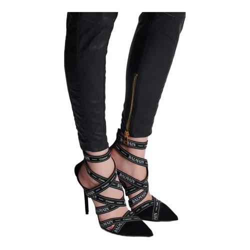 Shoes > Heels > Pumps - - Balmain - Modalova