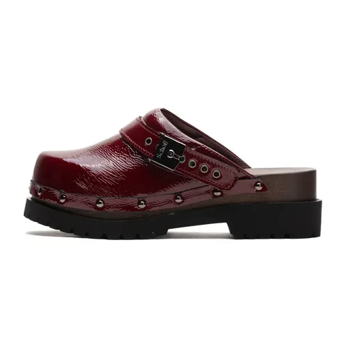 Shoes > Flats > Clogs - - Scholl - Modalova