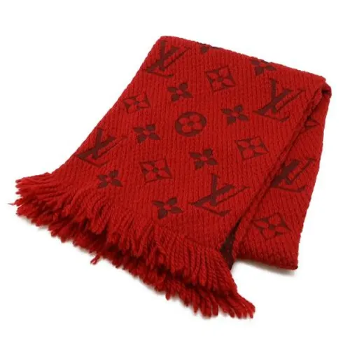 Pre-owned > Pre-owned Accessories > Pre-owned Scarves - - Louis Vuitton Vintage - Modalova