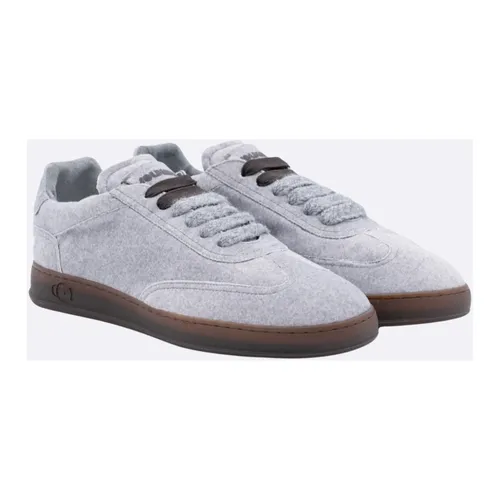 Soldini - Shoes > Sneakers - Gray - Soldini - Modalova
