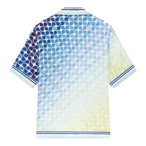 Shirts > Short Sleeve Shirts - - Casablanca - Modalova