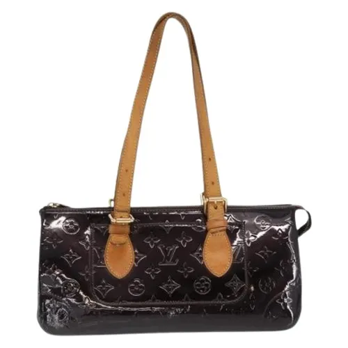 Pre-owned > Pre-owned Bags > Pre-owned Shoulder Bags - - Louis Vuitton Vintage - Modalova