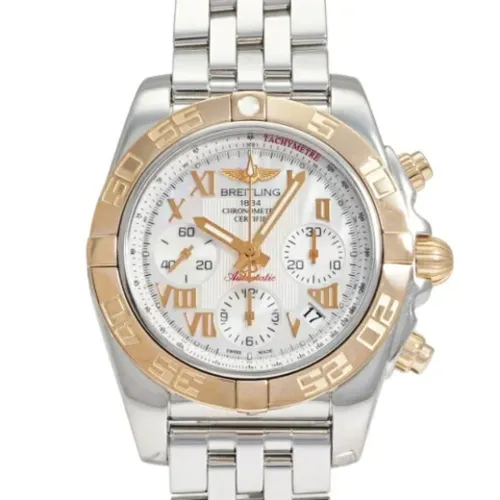 Pre-owned > Pre-owned Accessories > Pre-owned Watches - - Breitling Pre-owned - Modalova
