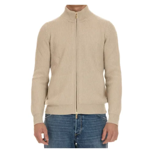 Knitwear > Cashmere Knitwear - - Moorer - Modalova