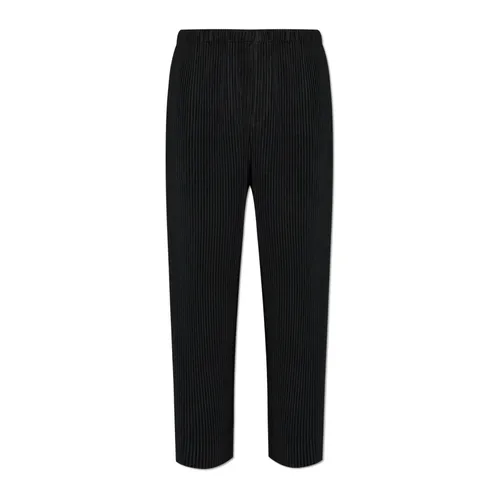 Trousers > Wide Trousers - - Issey Miyake - Modalova