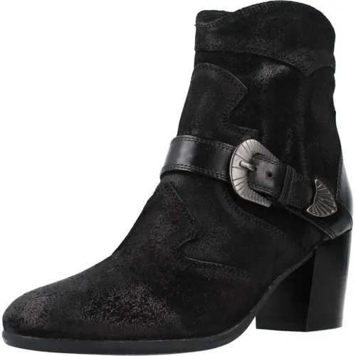 Shoes > Boots > Heeled Boots - - Geox - Modalova