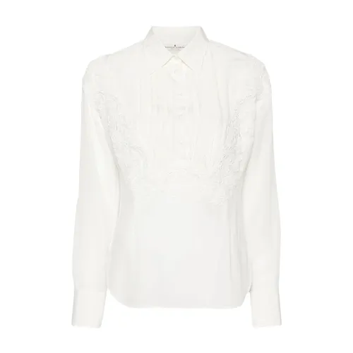 Blouses & Shirts > Shirts - - Ermanno Scervino - Modalova