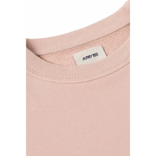Sweatshirts & Hoodies > Sweatshirts - - Autry - Modalova