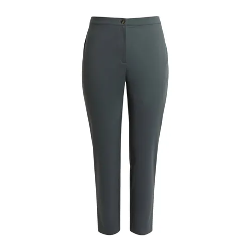Trousers > Chinos - - Marina Rinaldi - Modalova