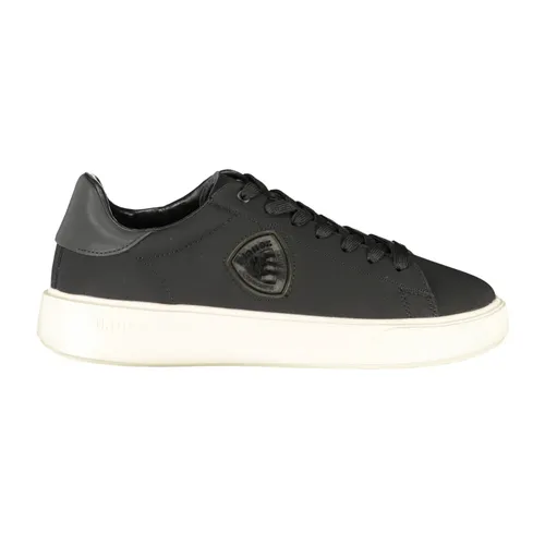 Blauer - Shoes > Sneakers - Black - Blauer - Modalova