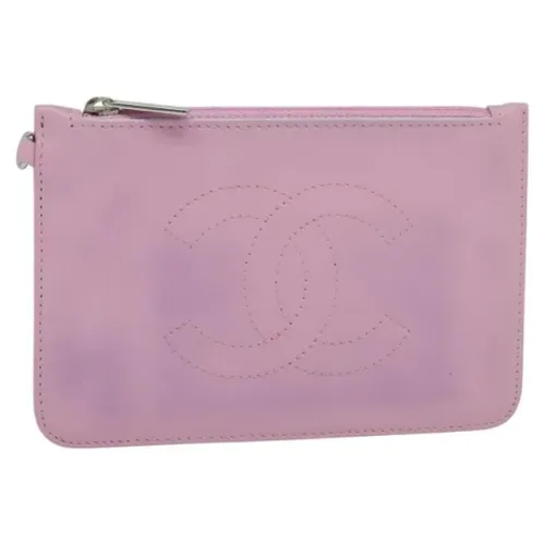 Pre-owned > Pre-owned Bags > Pre-owned Clutches - - Chanel Vintage - Modalova