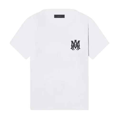Amiri - Tops > T-Shirts - White - Amiri - Modalova